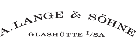 A. LANGE & SÖHNE
