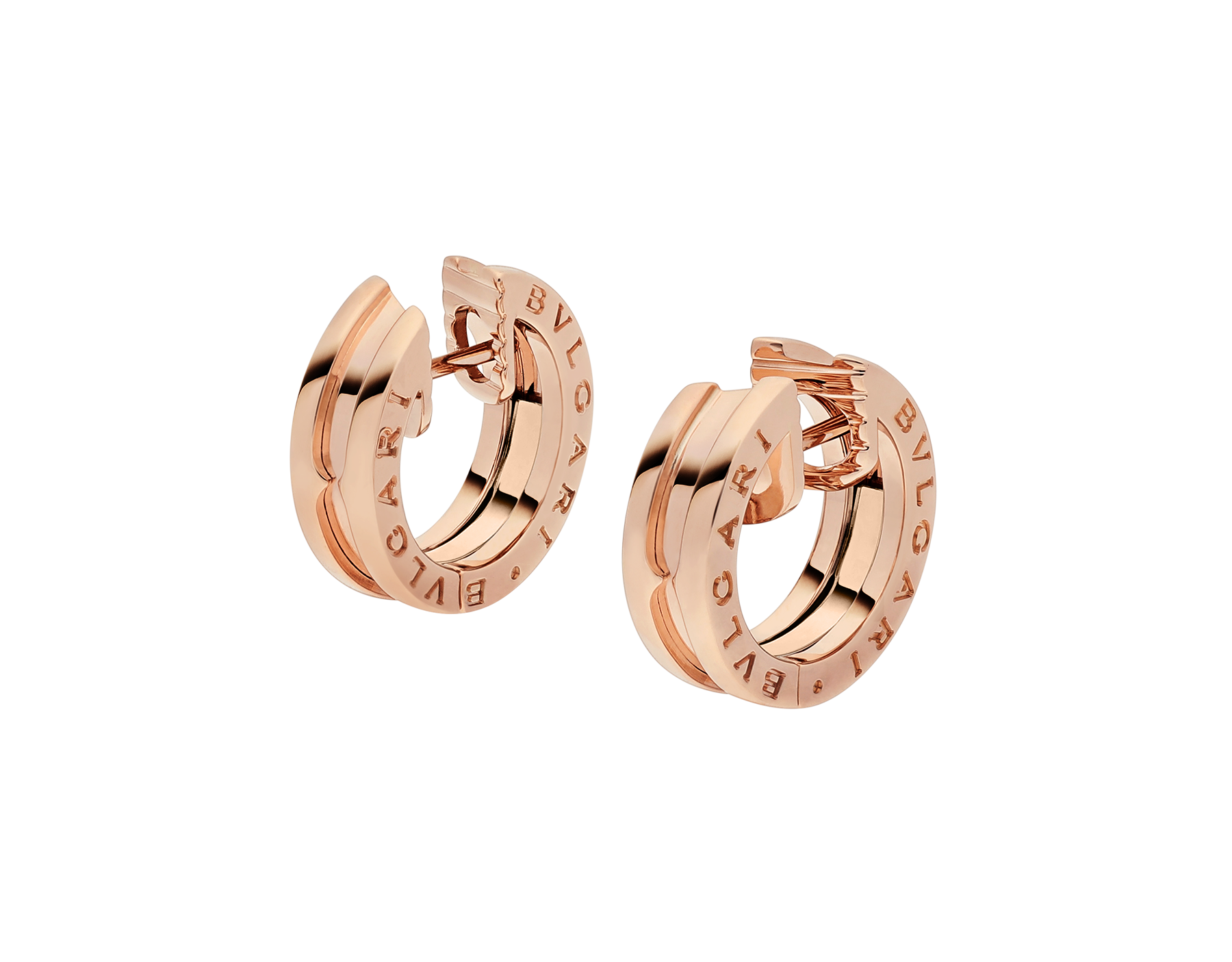 bulgari zero1 earrings