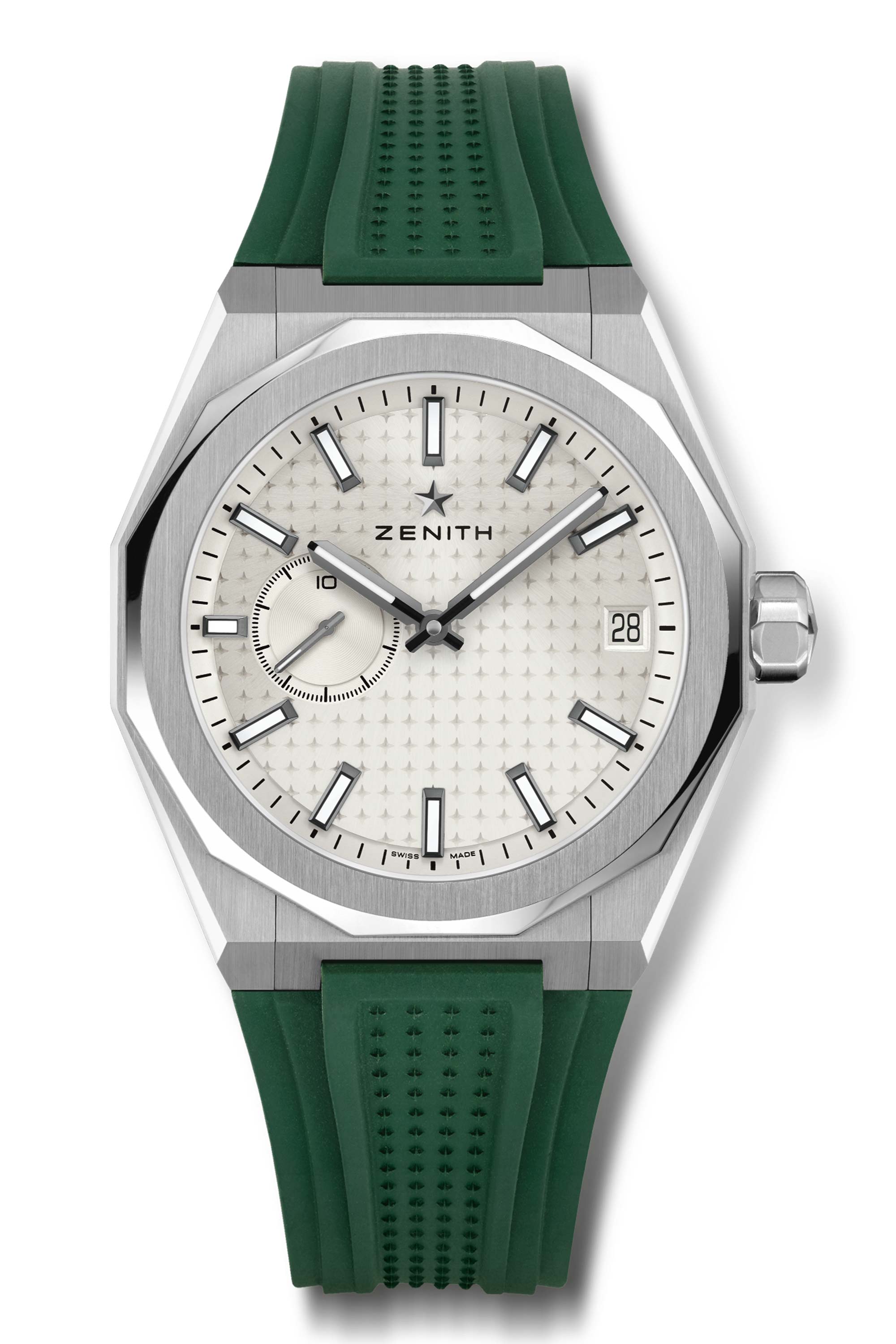 With The DEFY Skyline Ceramic And Revival Shadow, Zenith Has