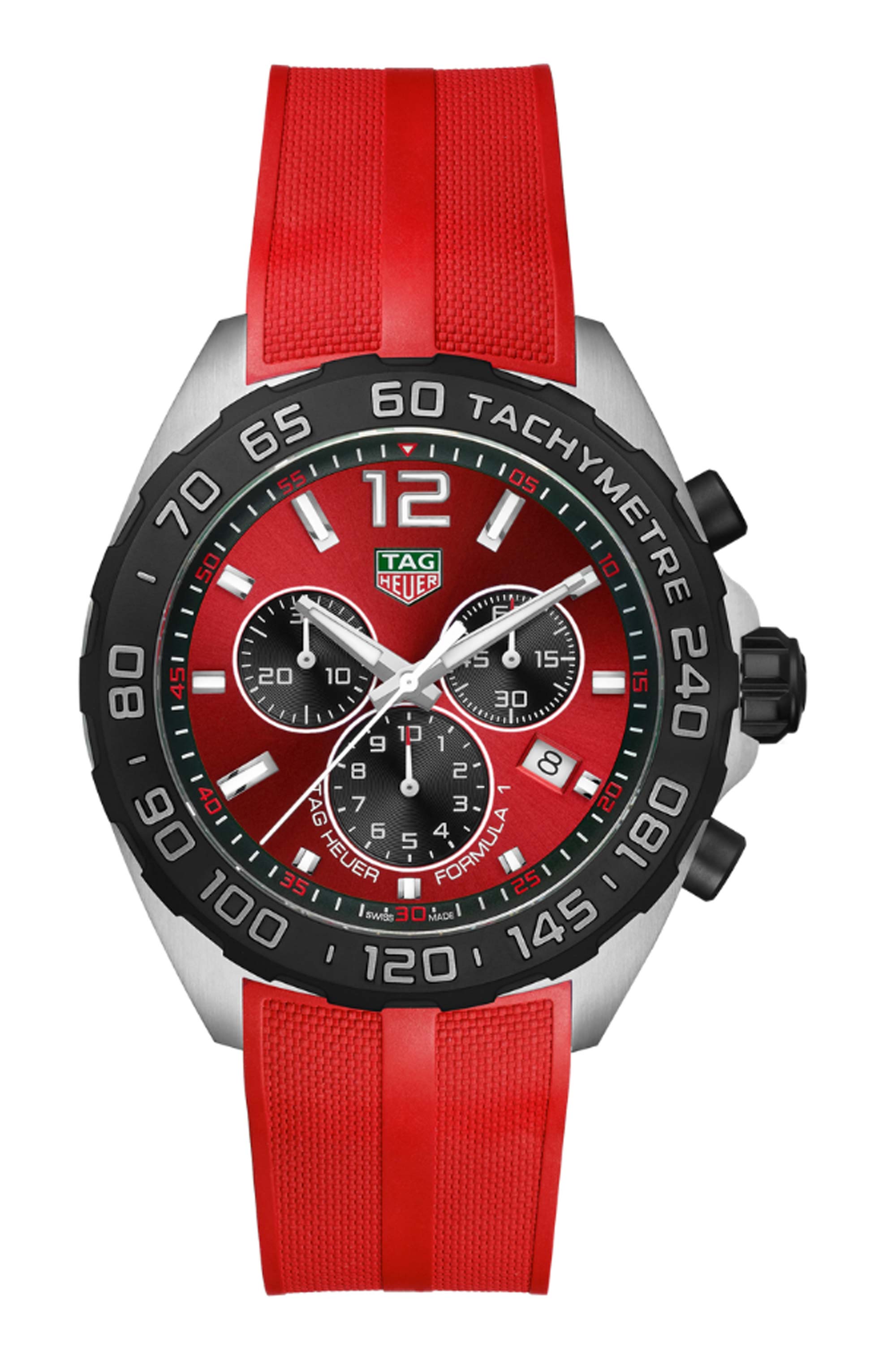 TAG Heuer is reviving an F1-inspired classic for its watch range this year
