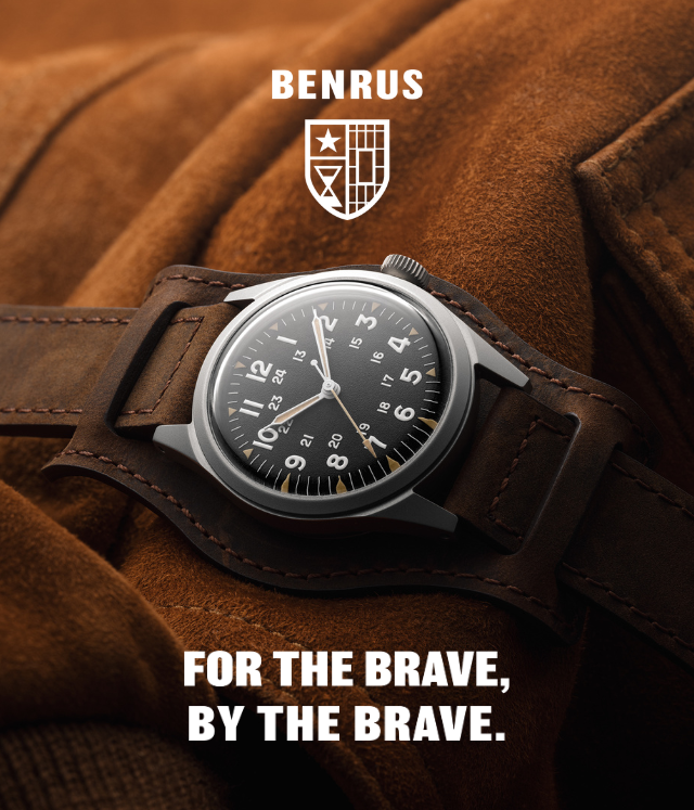 Logo Benrus 600x200