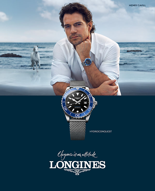 LONGINES