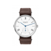 237-LUDWIG 38 Enamel White-NOMOS