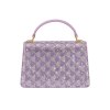 295265-Serpenti Forever Mini Top Handle Bag-BVLGARI