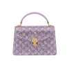 295265-Serpenti Forever Mini Top Handle Bag-BVLGARI