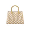 BULGARI Serpentine Duo Top Handle 