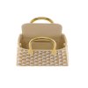 BULGARI Serpentine Duo Top Handle 