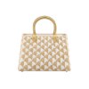 BULGARI Serpentine Duo Top Handle 