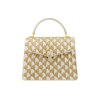 295307-Serpenti Forever Medium Top Handle Bag-BVLGARI