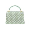 295308-Serpenti Forever Mini Top Handle Bag-BVLGARI