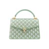 295308-Serpenti Forever Mini Top Handle Bag-BVLGARI