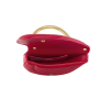 BULGARI Serpenti Cuoricino Mini Top Handle Bag 