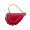 BULGARI Serpenti Cuoricino Mini Top Handle Bag 