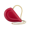 BULGARI Serpenti Cuoricino Mini Top Handle Bag 
