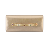 295471-Bvlgari Tubogas Clutch