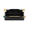 BULGARI Tubogas Spheres Clutch 