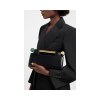 BULGARI Tubogas Spheres Clutch 