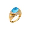 361849-Bvlgari Cabochon Ring