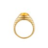 BULGARI Doppio Baccellato Ring 