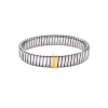 BVLGARI Bvlgari Tubogas Gold & Steel Bracelet