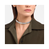 Bvlgari Tubogas Gold & Steel Necklace