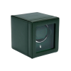 461141-Cub Single Watch Winder with Cover-Wolf-green
