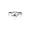 KESSARIS Solitaire Brilliant Diamond Ring DAP170500
