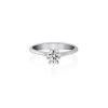 KESSARIS Solitaire Brilliant Diamond Ring DAP172089