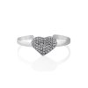 KESSARIS Heart Diamond Bracelet BRP142674