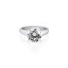 KESSARIS Solitaire Brilliant Diamond Ring DAP161996