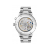 791-Club Sport Neomatik Worldtimer Silver-NOMOS