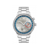 791-Club Sport Neomatik Worldtimer Silver-NOMOS