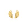 ANASTASIA KESSARIS Gold Maiko Earrings SKP200066