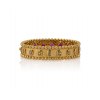 KESSARIS Regalia Ruby Bracelet 