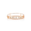 Kessaris-Fabulous Diamond Bangle Bracelet