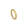 KESSARIS Round Matte Wedding Bands 