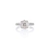 KESSARIS Everlight Diamond Ring 