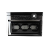 Gentlemen 3+5-Black Apricot-Open-Paul Design