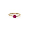 KESSARIS - Ruby Gold Ring
