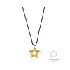 KESSARIS - Aurora Star Pendant Necklace Cord