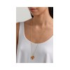 KESSARIS - Lucky Charm 2024 Puffy Heart Necklace