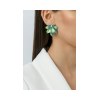 ANASTASIA KESSARIS - Foliage Add-on Earrings