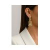ETHO MARIA - Diamond Drop Earrings