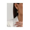 ANASTASIA KESSARIS - Double The Sparkle Earrings