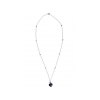 KESSARIS Heart Sapphire Pendant Necklace KOP152466