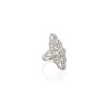KESSARIS Brilliant and Baguette Cut Cluster Diamond Ring DAE172592