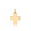KESSARIS Gold Cross Pendant STP150085