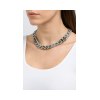 KESSARIS Diamond Chain Necklace KOP83159