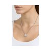 KESSARIS Heart Diamond Necklace KOP140558