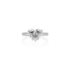 KESSARIS Heart Diamond Ring DAE192912